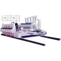 Gyk-C High Speed Automatic 3 Color Printing Slotting Machine